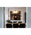 Lampa Acorn Steel UMAGE