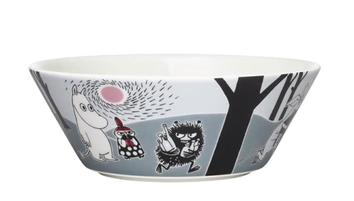 Miseczka Muminki Adventure Move