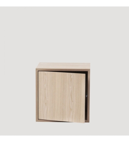 Regał modułowy STACKED MUUTO  z drzwiami 