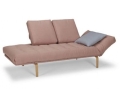 Sofa rozkładana ROLLO BOW Innovation Living różne warianty