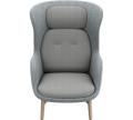 Fotel Ro ™ Chair Fritz Hansen różne kolory