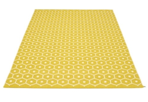 Dywan 180 x 260 cm  Honey Mustard  Pappelina 