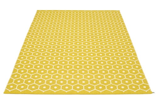 Dywan 180 x 260 cm  Honey Mustard  Pappelina 