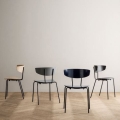 Krzesło Herman oak ferm Living   