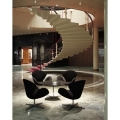 Fotel SWAN 3320 FRITZ HANSEN tapicerka TONUS