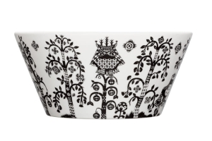 Miska TAIKA czarna Iittala 2,8L