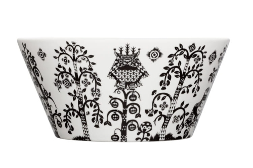 Miska TAIKA czarna Iittala 2,8L