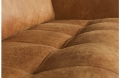 SOFA RODEO 3-OSOBOWA KONIAKOWA - BE PURE	- WOOOD