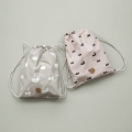 Worek gimnastyczny ROSE RABBIT Ferm Living - Ostatnie Sztuki!