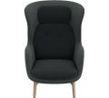 Fotel Ro ™ Chair Fritz Hansen różne kolory