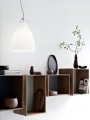 Caravaggio Opal P0 lampa wisząca Fritz Hansen