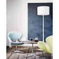 Fotel SWAN 3320 FRITZ HANSEN tapicerka DIVINA MELANGE