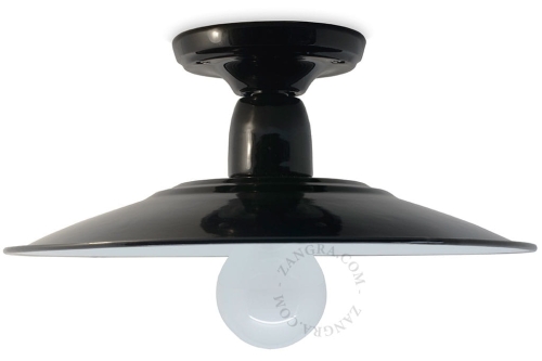 Lampa emaliowana light.047.008.b.002 Zangra 