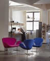Sofa SWAN 3321 FRITZ HANSEN tapicerka FAME