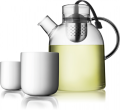 Dzbanek z zaparzaczem Kettle 1,5l Audo Copenhagen
