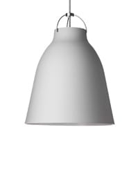 Caravaggio Matt P3 lampa wisząca Fritz Hansen
