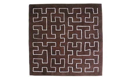 Dywan Maze Asplund