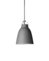 Caravaggio Matt P1 lampa wisząca Fritz Hansen