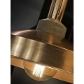 Lampa wisząca miedziana DETROIT - IT'S ABOUT ROMI Ostatnia sztuka!