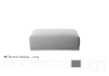 Sofa modułowa CONNECT MUUTO różne moduły