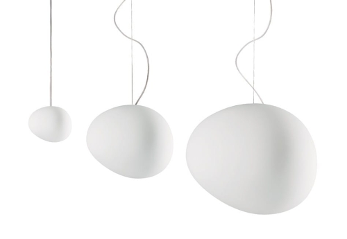Lampa wisząca GREGG Foscarini różne rozmiary