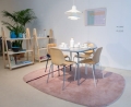 Półka biała One Step Up mała Normann Copenhagen