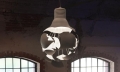 Lampa wisząca SCHEISSE Northern 