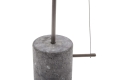 LINE one Lampa podłogowa Grey NORR 11   