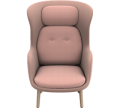 Fotel Ro ™ Chair Fritz Hansen różne kolory