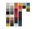 Sofa FAVN JH3 FRITZ HANSEN tapicerka STEELCUT