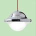 Bubi lampa wiszaca Pandul