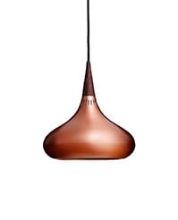 Orient P1 lampa wisząca miedziana Fritz Hansen