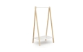 Wieszak mały Toj Clothes Rack S biały Normann Copenhagen 