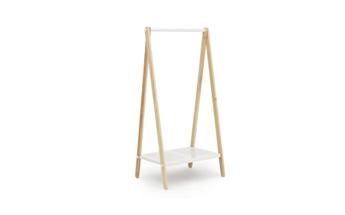 Wieszak mały Toj Clothes Rack S biały Normann Copenhagen 