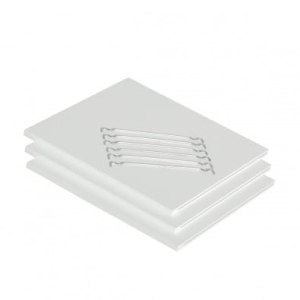 Półki Dodatkowe do regałów Wood 3 lub 5 sztuk Oliver Furniture