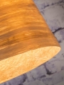 LAMPA WISZĄCA SAHARA POJEDYNCZY ABAŻUR, ROZMIAR L  GOOD&MOJO