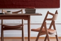 Sawbuck Chair CH29 Krzesło Carl Hansen & Son
