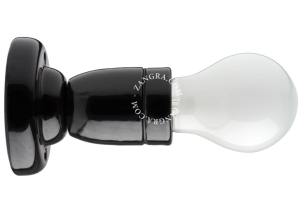 Lampa porcelanowa Zangra 019/007 ostania sztuka!