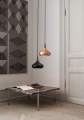 Orient P1, P2, P3 lampa wisząca czarna Fritz Hansen