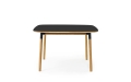 Stół Form Table 120x120 cm Normann Copenhagen czarny