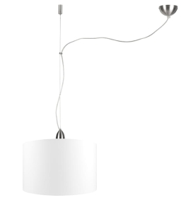 LAMPA WISZĄCA ROME 40X25CM - IT'S ABOUT ROMI