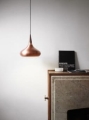 Orient P2 lampa wisząca miedziana Fritz Hansen