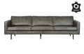 Sofa Rodeo zielona duża Be Pure