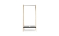 Wieszak mały Toj Clothes Rack S szary Normann Copenhagen
