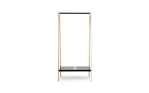 Wieszak mały Toj Clothes Rack S szary Normann Copenhagen