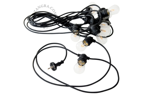 Łańcuch z oświetleniem LED String Zangra outdoor/indoor