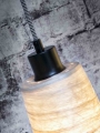 LAMPA WISZĄCA SAHARA POJEDYNCZY ABAŻUR, ROZMIAR S GOOD&MOJO