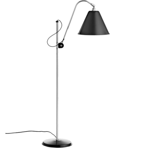 Bestlite BL3 Ø21 Chrom GUBI Lampa podłogowa 