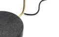 Lampa podłogowa Grant Brass Normann Copenhagen