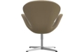 Fotel SWAN 3320 FRITZ HANSEN tapicerka DIABLO